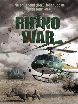 cover image of Rhino War